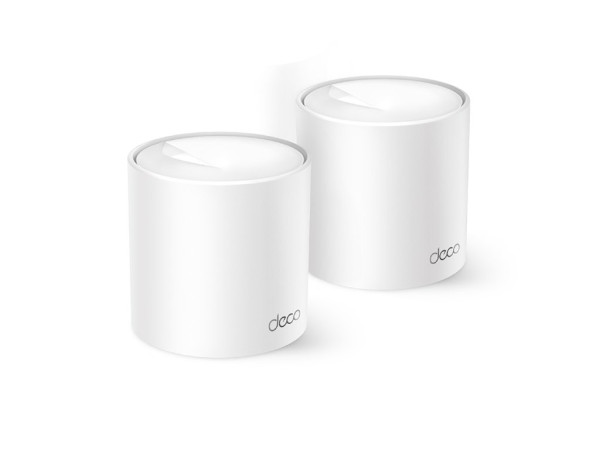 TP-LINK Deco X10 (2-PACK))  IT KOMPONENTE I PERIFERIJA