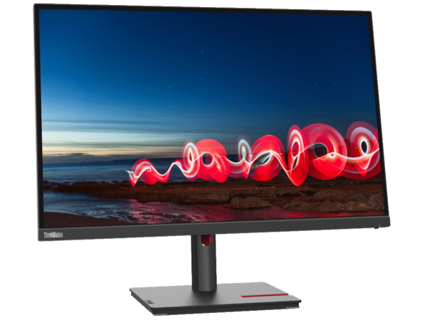 Monitor LENOVO ThinkVision T27i-30 27''IPS1920x108060Hz4ms4xUSB,HDMI,DP,VGATilt,Swiv,Pivot' ( '63A4MAR1EU' )  MONITORI