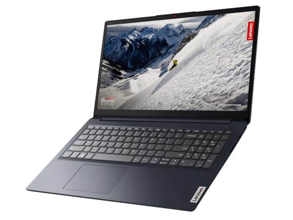 Lenovo Laptop IdeaPad 1 15ALC7 DOS 15.6'' FHD Ryzen 5-5500U 16GB 512GB SRB plava (82R400THYA)  LAPTOP  I DESKTOP RAČUNARI