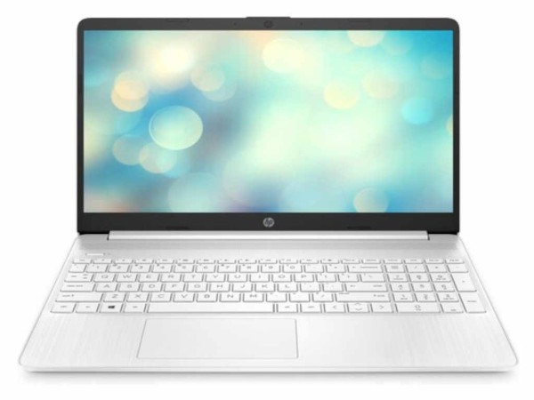 HP Laptop 15s-fq5072nm DOS 15.6'' FHD AG i3-1215U 12GB 512GB bela (B0CL0EA#BED12)  LAPTOP  I DESKTOP RAČUNARI