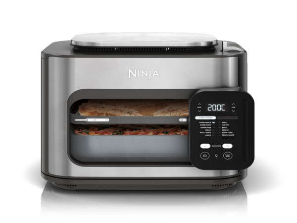 Ninja Multicooker SFP700EU Combi 12u1 Oven & Air Fryer 1780W 12.5L siva KUĆNI APARATI