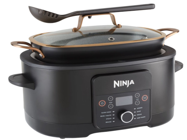 Ninja Multikuker MC1001EU 8u1 8L 1200W crna KUĆNI APARATI