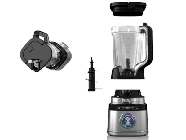 Ninja Blender TB201EU 1200W 14 brzina crna  KUĆNI APARATI