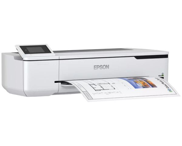 EPSON SureColor SC-T3100N inkjet štampačploter 24''  ŠTAMPAČI I SKENERI