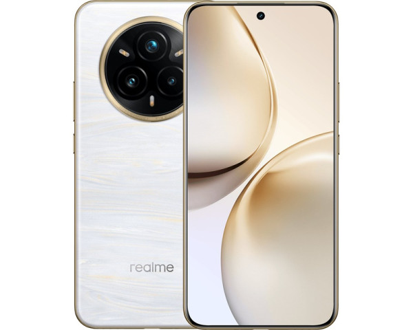 REALME 14 Pro+ 5G RMX5051 Pearl White 12/512GB mobilni telefon  MOBILNI TELEFONI I TABLETI