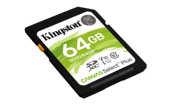 KINGSTON SDS264GB' ( 'SDS264GB' ) Memorijska kartica IT KOMPONENTE I PERIFERIJA