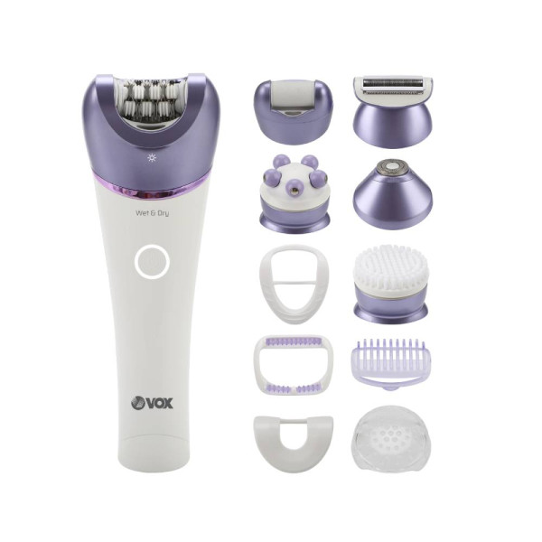 VOX LS607P Epilator KUĆNI APARATI