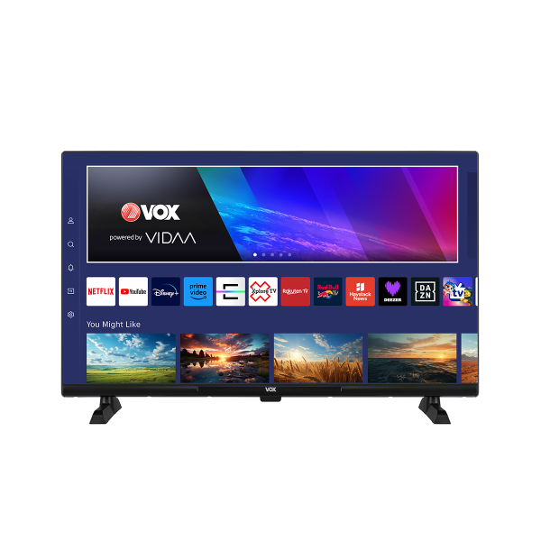 VOX Televizor LED 32VDH754 40'' TV, AUDIO,VIDEO