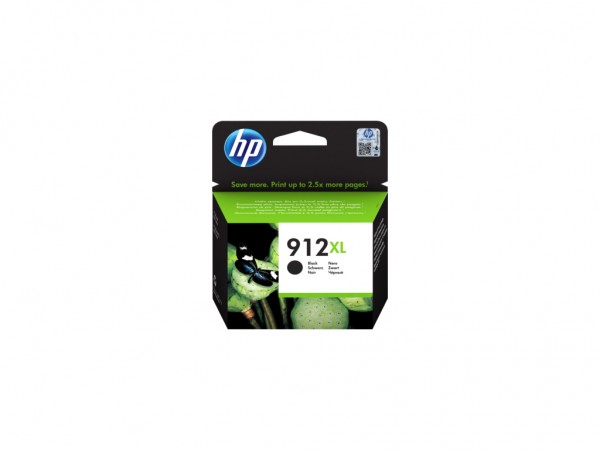 HP 912XL High Yield Black Original Ink Cartridge' ( '3YL84AE' )  ŠTAMPAČI I SKENERI