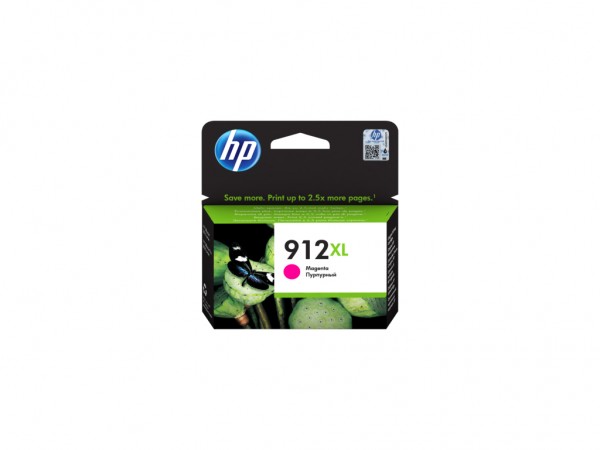 HP 912XL High Yield Magenta Original Ink Cartridge' ( '3YL82AE' )  ŠTAMPAČI I SKENERI