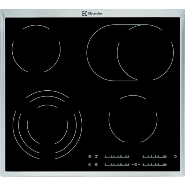 ELECTROLUX EHF46547XK Ugradna ploča BELA TEHNIKA