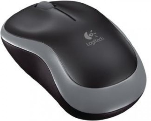 LOGITECH M185 Wireless sivi miš Retail IT KOMPONENTE I PERIFERIJA