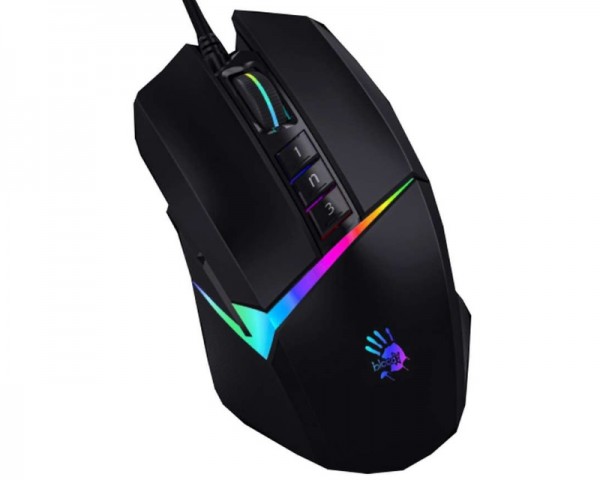 A4 TECH W60 Max Bloody RGB Gaming miš GAMING 