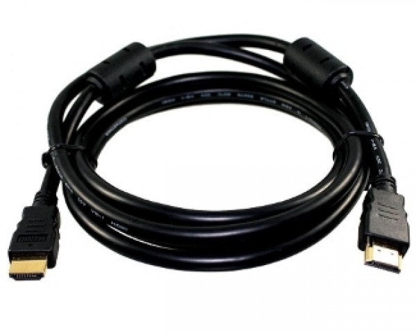 FAST ASIA Kabl HDMI 1.4 MM 3m crni IT KOMPONENTE I PERIFERIJA