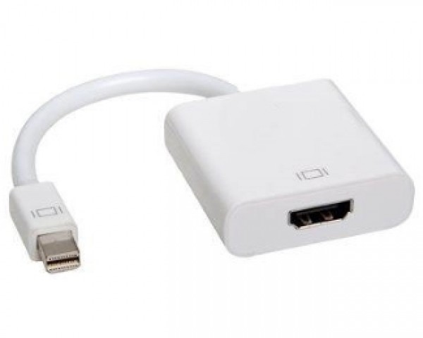 E-GREEN Adapter Mini DisplayPort (M) - HDMI (F) beli IT KOMPONENTE I PERIFERIJA