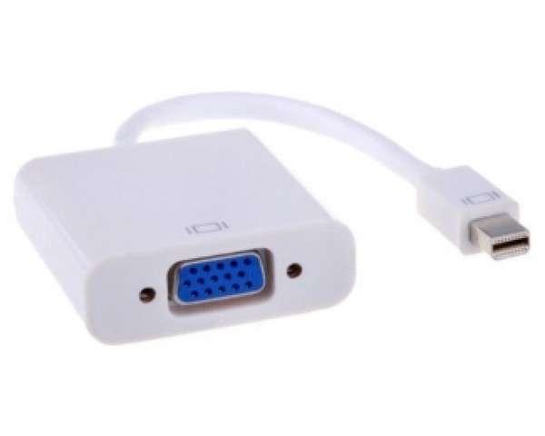 E-GREEN Adapter Mini DisplayPort (M) - VGA D-sub (F) beli IT KOMPONENTE I PERIFERIJA