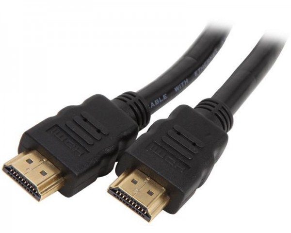 E-GREEN Kabl HDMI 1.4 MM 10m crni IT KOMPONENTE I PERIFERIJA