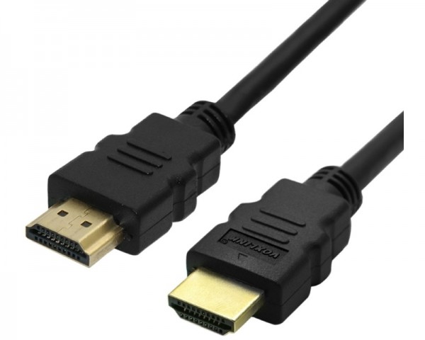 E-GREEN Kabl HDMI V2.0 MM 3m crni IT KOMPONENTE I PERIFERIJA