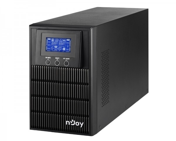 NJOY Aten PRO 1000 900W UPS (PWUP-OL100AP-AZ01B) IT KOMPONENTE I PERIFERIJA