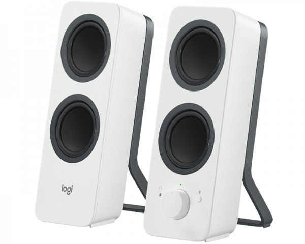 LOGITECH Z207 Bluetooth zvučnik beli TV, AUDIO,VIDEO