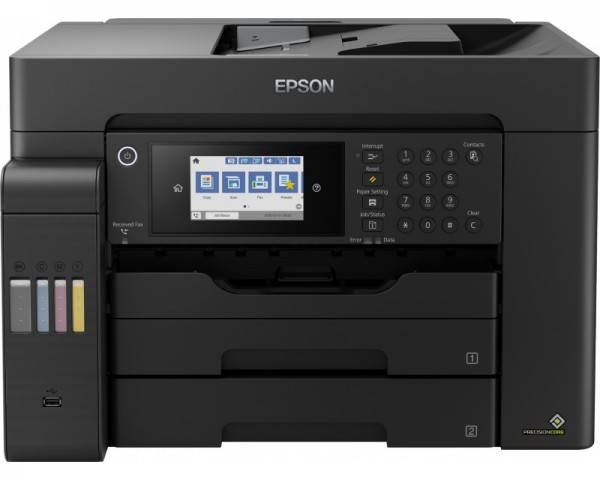 EPSON L15150 A3+ EcoTank ITS (4 boje) multifunkcijski inkjet uređaj ŠTAMPAČI I SKENERI