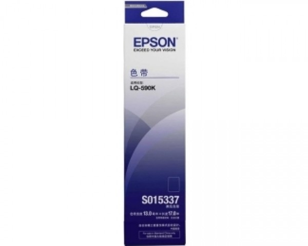 EPSON S015337 crna ribon traka ŠTAMPAČI I SKENERI