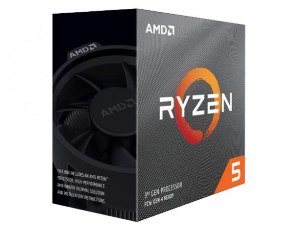 AMD Ryzen 5 3500X 6 cores 3.6GHz (4.1GHz) Box IT KOMPONENTE I PERIFERIJA