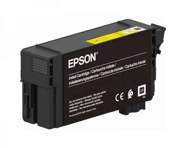 EPSON T40D440 UltraChrome XD2 žuta 50ml kertridž ŠTAMPAČI I SKENERI