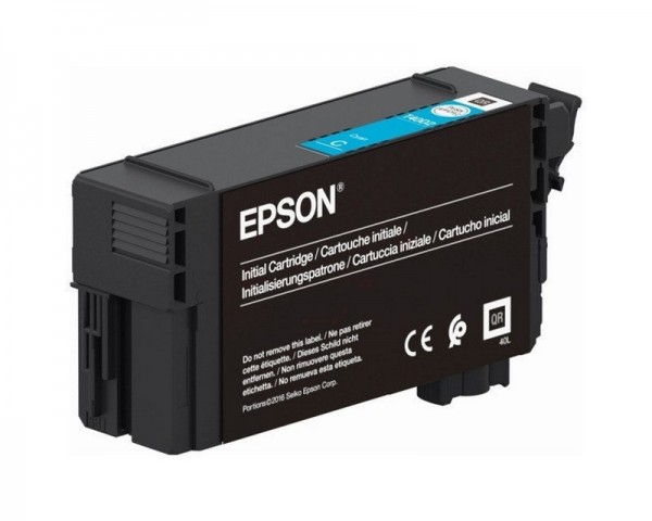 EPSON T40D240 UltraChrome XD2 cyan 50ml kertridž ŠTAMPAČI I SKENERI