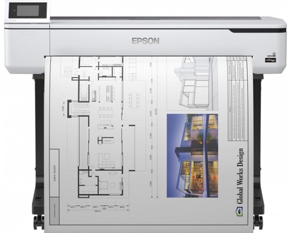 EPSON SureColor SC-T5100 inkjet štampačploter 36'' ŠTAMPAČI I SKENERI