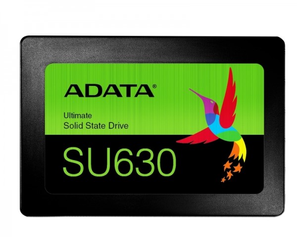 A-DATA 480GB 2.5'' SATA III ASU630SS-480GQ-R SSD IT KOMPONENTE I PERIFERIJA