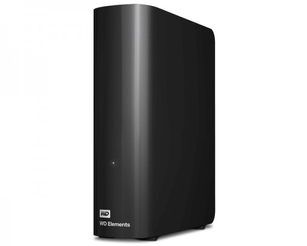 WD Elements Desktop 10TB 3.5'' crni eksterni hard disk WDBWLG0100HBK IT KOMPONENTE I PERIFERIJA