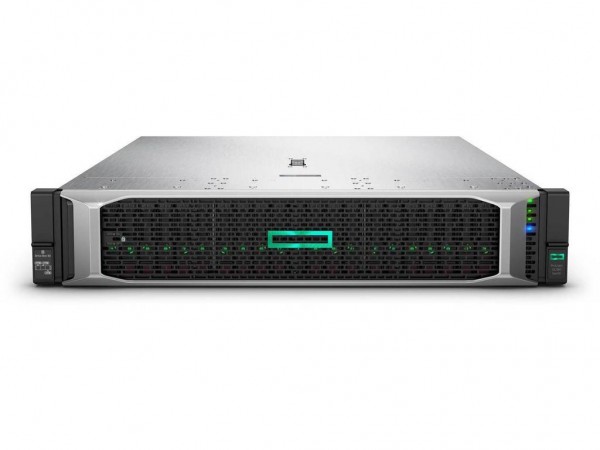 HPE DL380 Gen10 Intel 8C 4208 2.1GHz 32GB-R P408i-a2Gb NC 8SFF NoHDD NoODD 500W 2U Rack Server 3Y (P23465-B21)  IT KOMPONENTE I PERIFERIJA