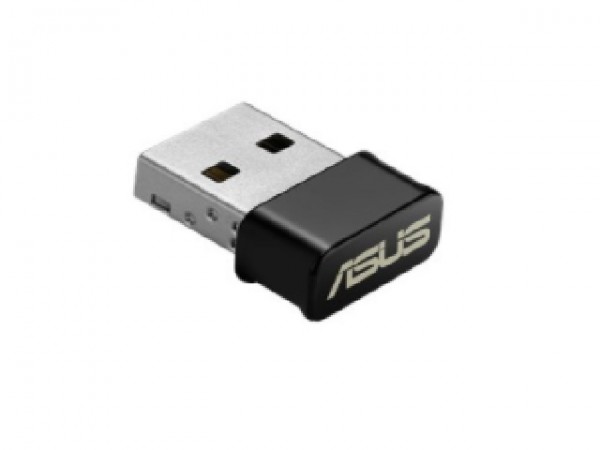 Asus Wi-Fi USB Adapter USB-AC53 Nano AC1200 Dual-band (USB-AC53NANO)  IT KOMPONENTE I PERIFERIJA