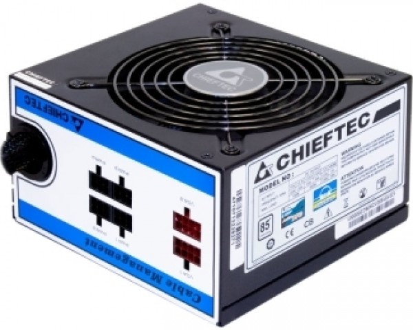 CHIEFTEC CTG-650C 650W Full A-80 series napajanje 3Y IT KOMPONENTE I PERIFERIJA