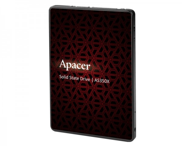 APACER 1TB 2.5'' SATA III AS350X SSD IT KOMPONENTE I PERIFERIJA