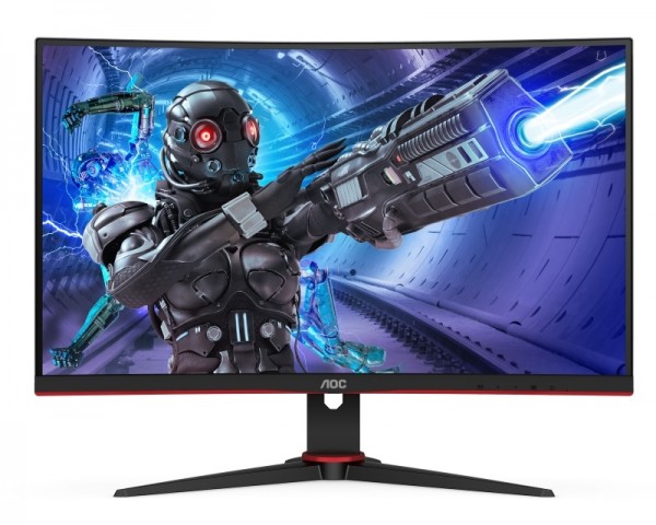 AOC 27'' C27G2ZEBK Gaming monitor MONITORI