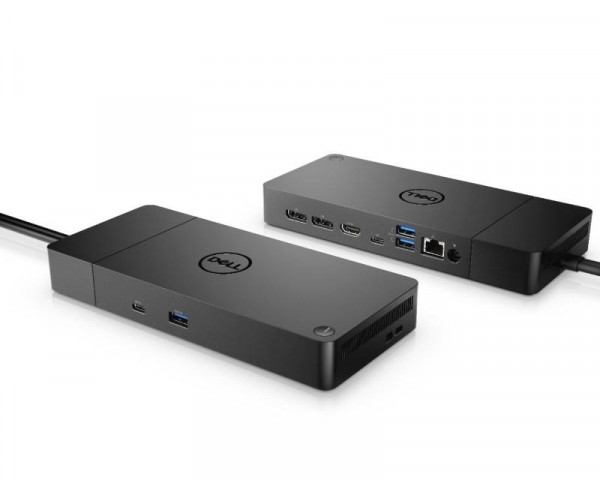 DELL WD19DCS dock with 240W AC adapter IT KOMPONENTE I PERIFERIJA