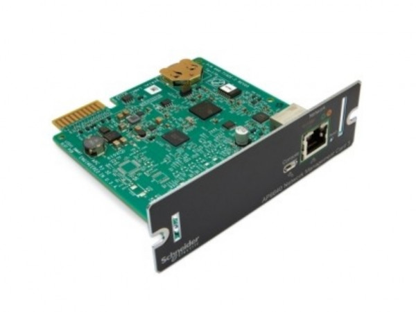 UPS APC Network Card 3  AP9640 Remote monitoring  SNMP (AP9640)  IT KOMPONENTE I PERIFERIJA