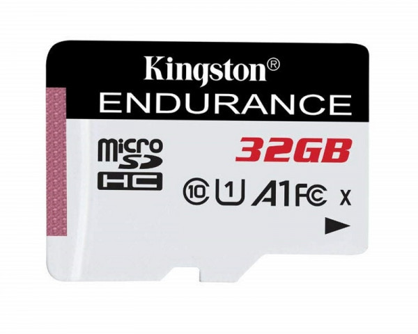 KINGSTON UHS-I microSDXC 32GB C10 A1 Endurance SDCE32GB IT KOMPONENTE I PERIFERIJA