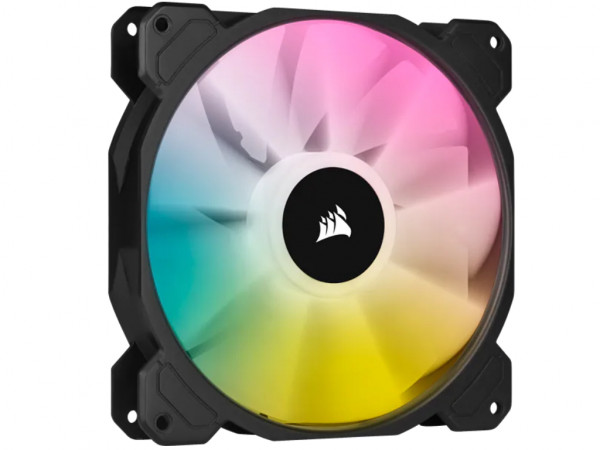 Corsair Kuler za PC iCUE SP140 RGB ELITE Performance 14 cm ventilator RGB crna (CO-9050110-WW)  IT KOMPONENTE I PERIFERIJA