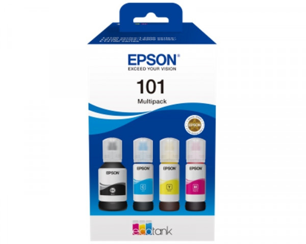 EPSON 101 Multipack 4-Color mastila ŠTAMPAČI I SKENERI