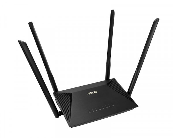 ASUS RT-AX53U Wireless AX1800 Dual Band ruter IT KOMPONENTE I PERIFERIJA