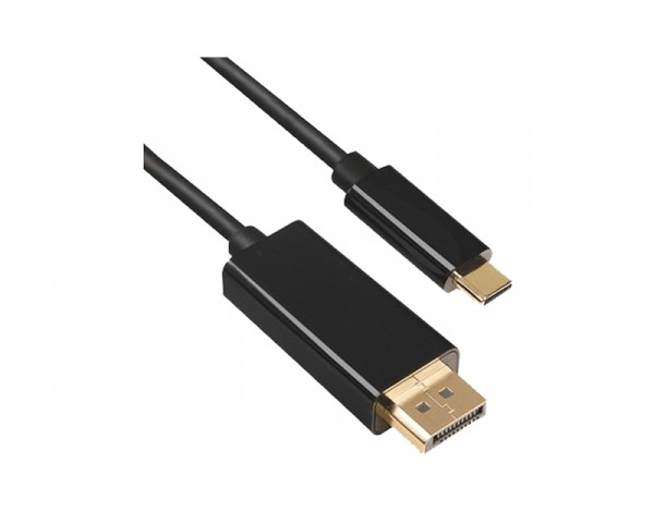 FAST ASIA Kabl USB 3.1 tip C na Display Port 1.8m IT KOMPONENTE I PERIFERIJA