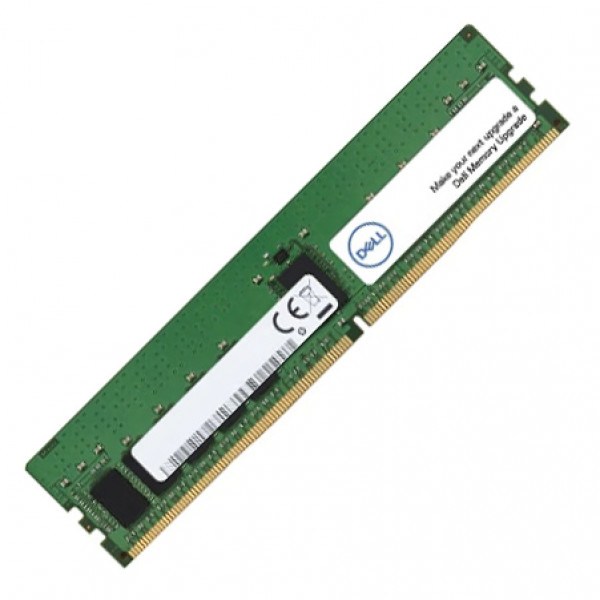 DELL OEM 8GB DDR4 2933MHz RDIMM ECC Single rank IT KOMPONENTE I PERIFERIJA