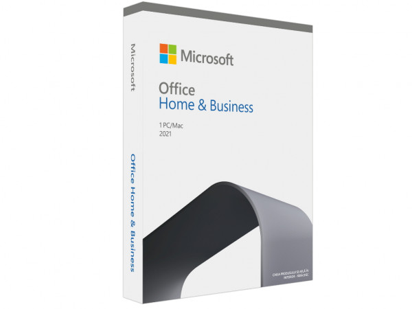 Microsoft Licenca Retail Office Home and Business 2021 Serbian Latin PKC1 PC1 Mac (T5D-03547)  IT KOMPONENTE I PERIFERIJA