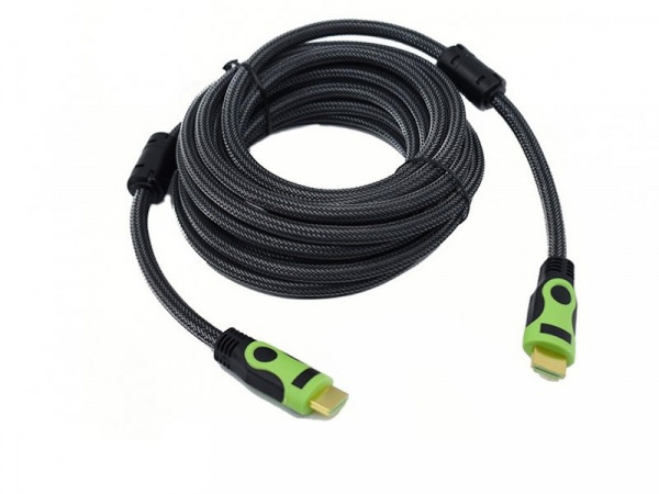 HDMI 5M PLETENI+V1.4 FERI NOVI ARTIKLI