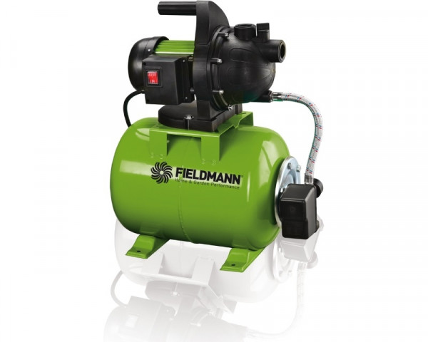 FIELDMANN FVC 8550 EC Garden Boost pump BAŠTA, BAZENI I ALATI