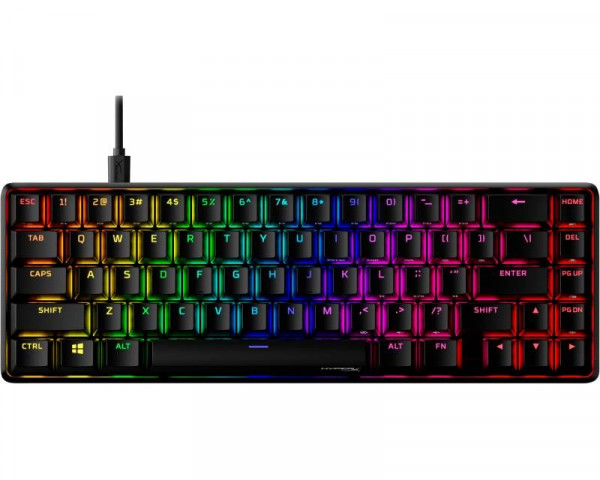 HYPERX Alloy Origins 65 HKBO1T-RD-USN Mechanical Gaming tastatura US IT KOMPONENTE I PERIFERIJA