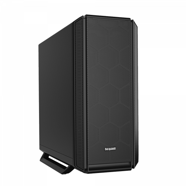 Bequiet SILENT BASE 802 Black, MB compatibility: E-ATX / ATX / M-ATX / Mini-ITX Pure Wings 2 140mm fans (BG039)  IT KOMPONENTE I PERIFERIJA